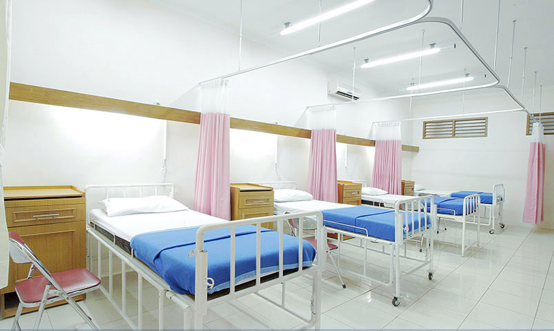 Medical Facility Cleaning Services